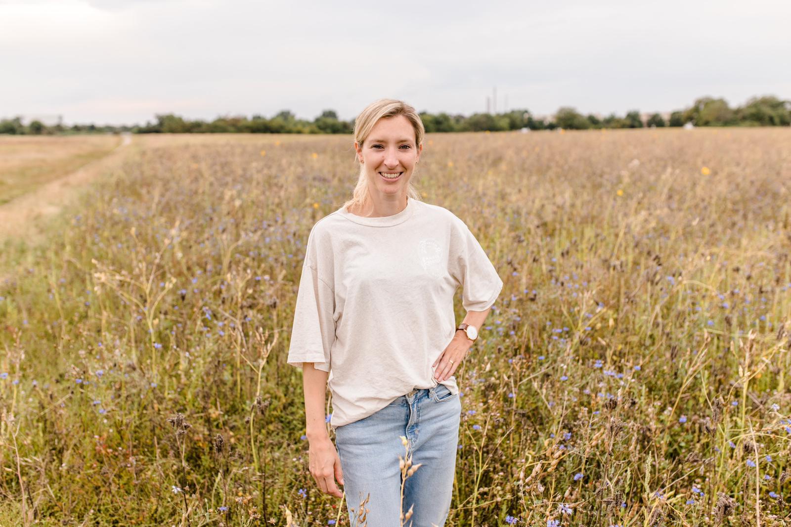Portrait der Sportpsychologin Caro Meinzer